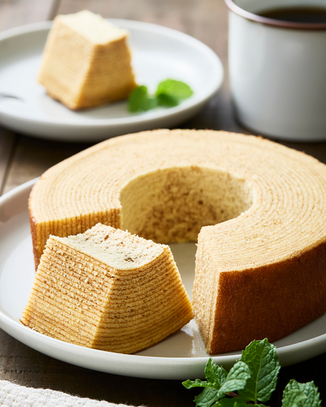 熊本 出張撮影 美味しい バームクーヘン